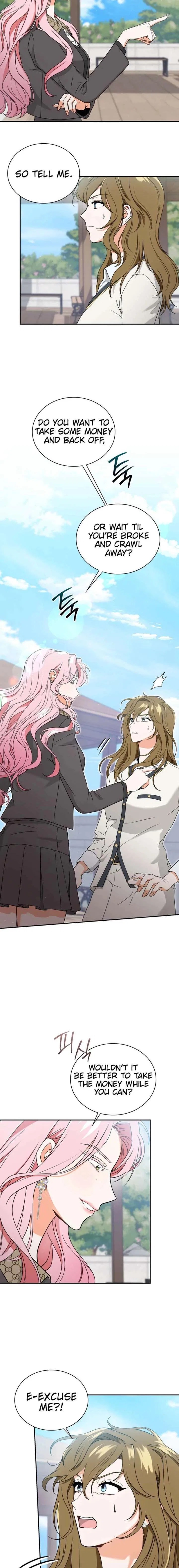 Kissing Is a Violation of Contract Chapter 24 – Page 14
