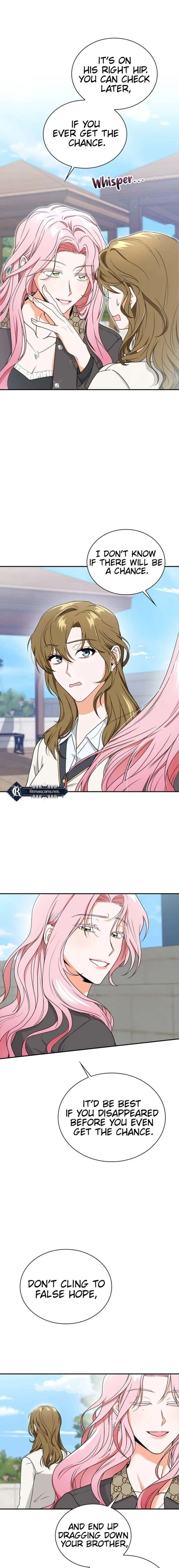 Kissing Is a Violation of Contract Chapter 24 – Page 16