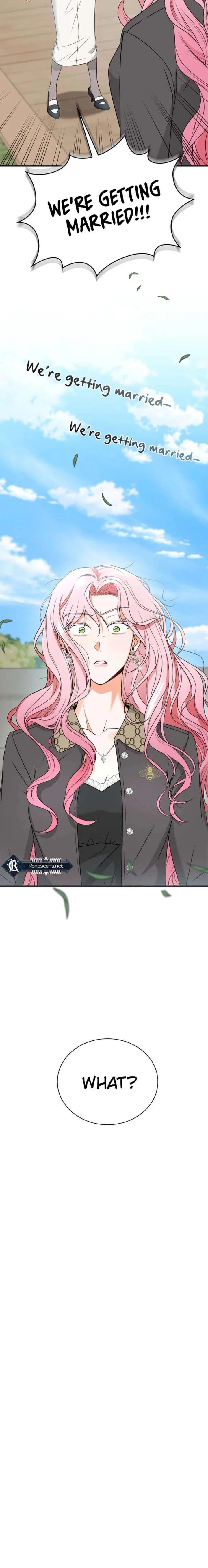 Kissing Is a Violation of Contract Chapter 24 – Page 18