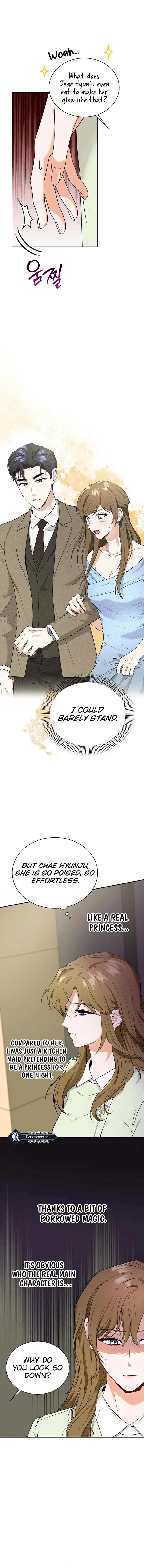 Kissing Is a Violation of Contract Chapter 23 – Page 2