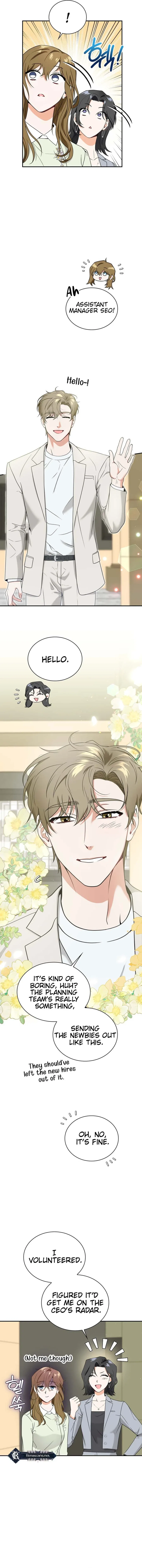 Kissing Is a Violation of Contract Chapter 23 – Page 3
