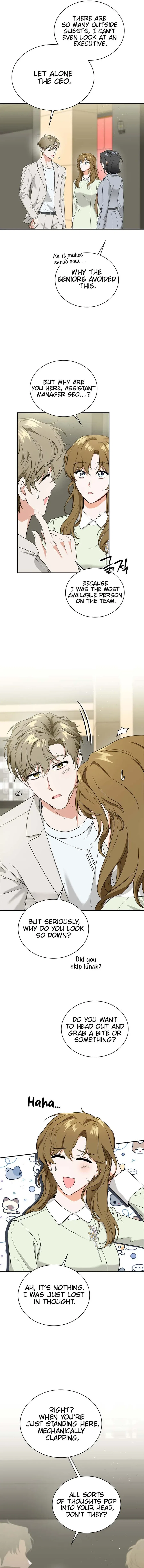 Kissing Is a Violation of Contract Chapter 23 – Page 4