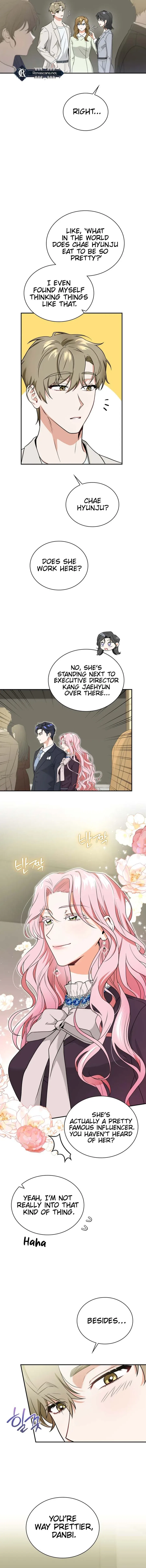 Kissing Is a Violation of Contract Chapter 23 – Page 5