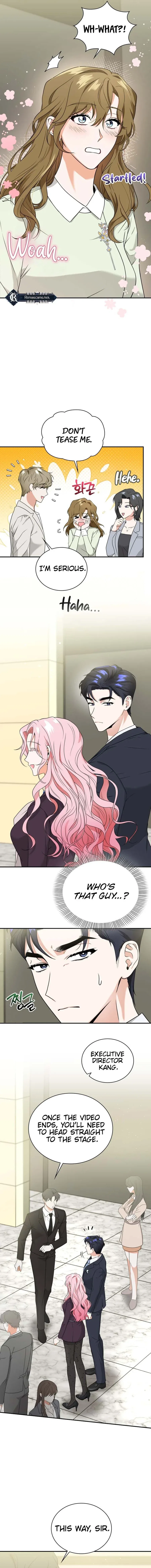Kissing Is a Violation of Contract Chapter 23 – Page 6