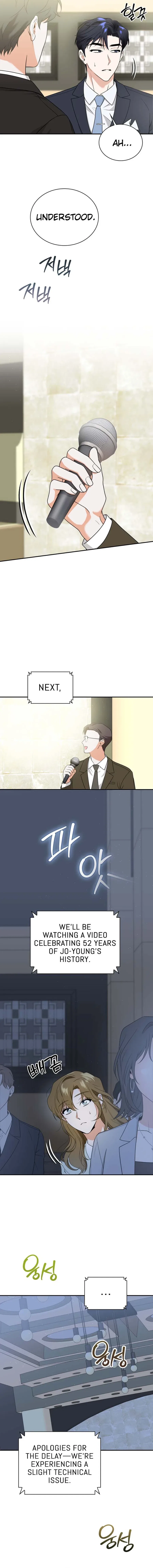 Kissing Is a Violation of Contract Chapter 23 – Page 7