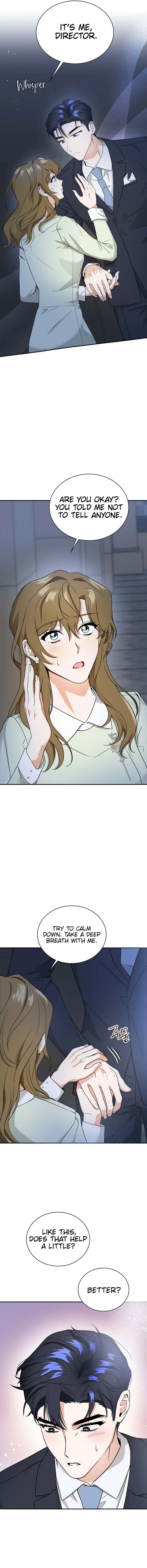 Kissing Is a Violation of Contract Chapter 23 – Page 10
