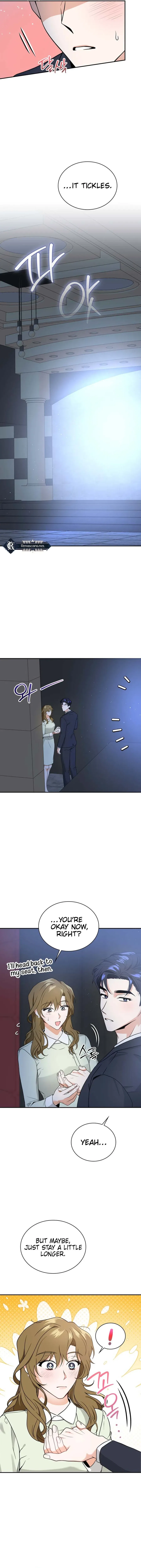 Kissing Is a Violation of Contract Chapter 23 – Page 11