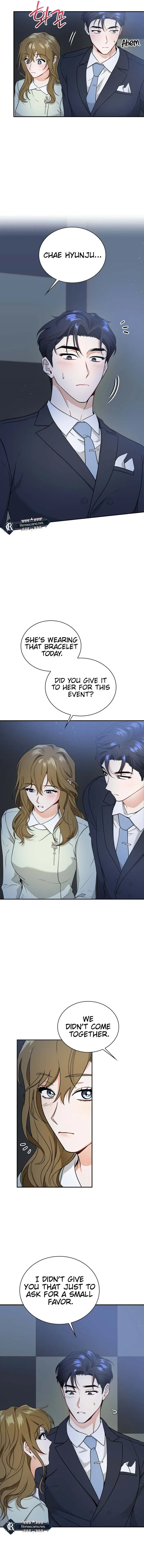 Kissing Is a Violation of Contract Chapter 23 – Page 12