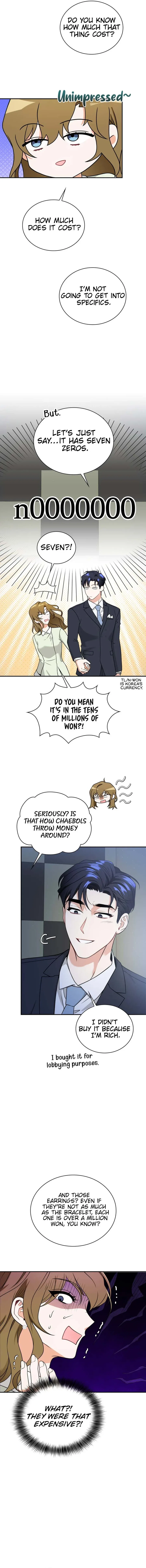 Kissing Is a Violation of Contract Chapter 23 – Page 13