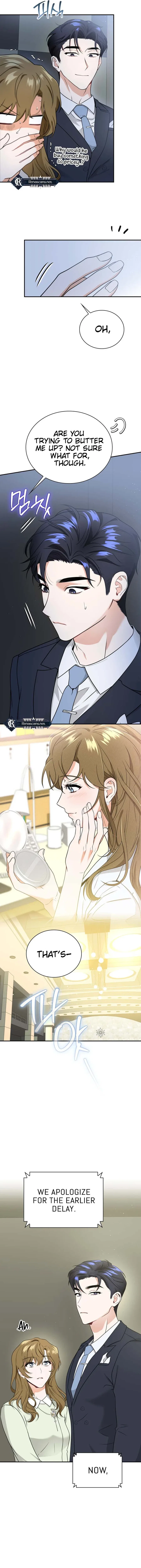 Kissing Is a Violation of Contract Chapter 23 – Page 14