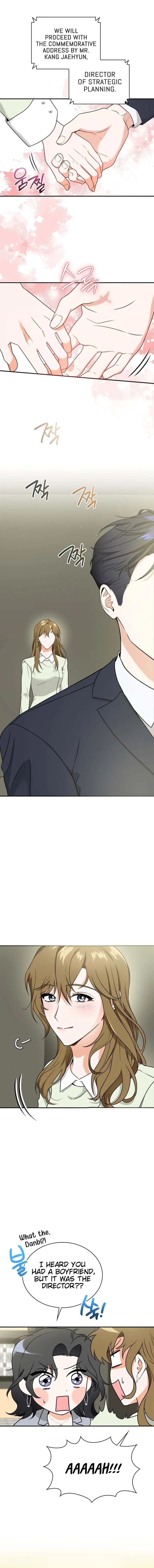 Kissing Is a Violation of Contract Chapter 23 – Page 15