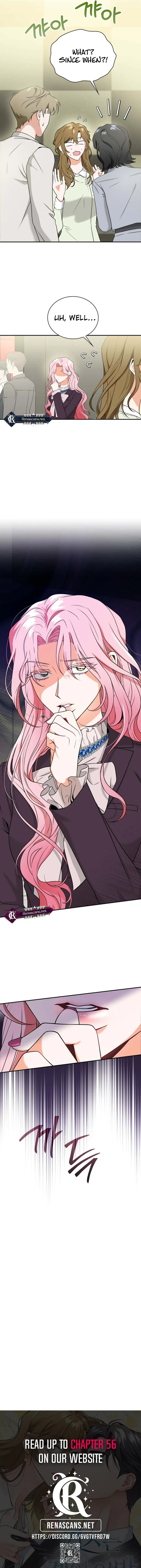 Kissing Is a Violation of Contract Chapter 23 – Page 16