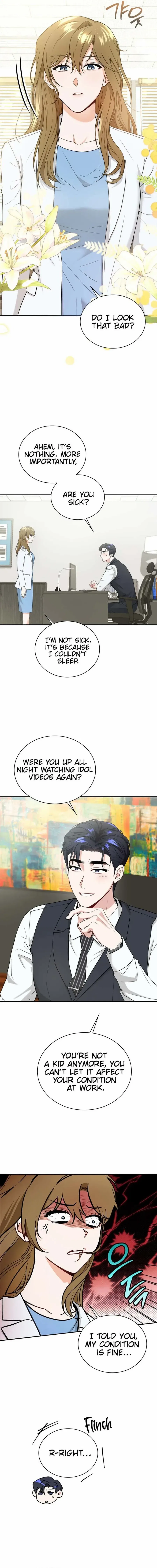 Kissing Is a Violation of Contract Chapter 22 – Page 3