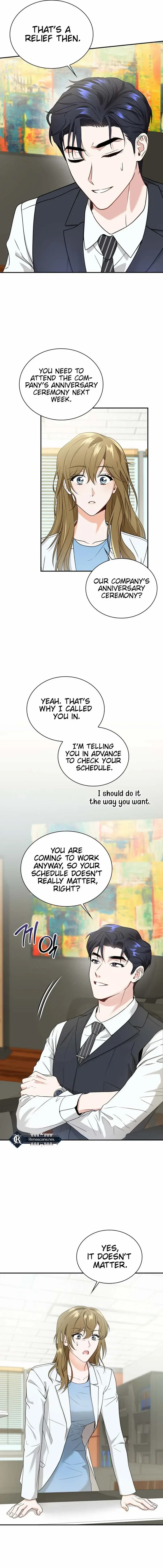 Kissing Is a Violation of Contract Chapter 22 – Page 4