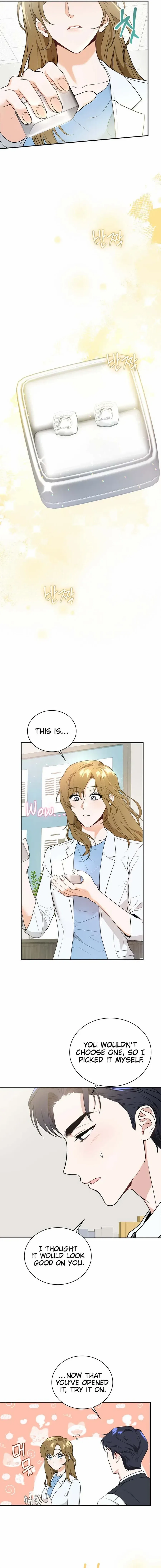 Kissing Is a Violation of Contract Chapter 22 – Page 9