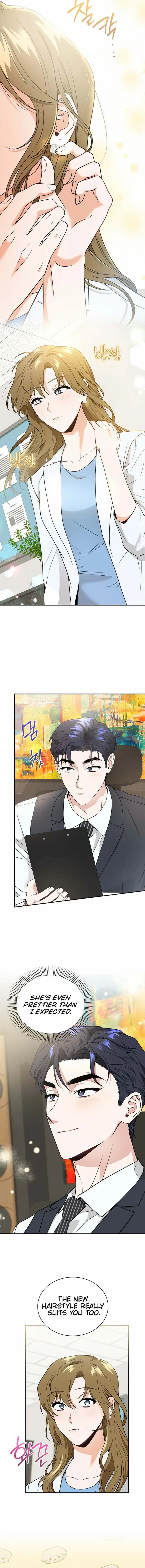 Kissing Is a Violation of Contract Chapter 22 – Page 10