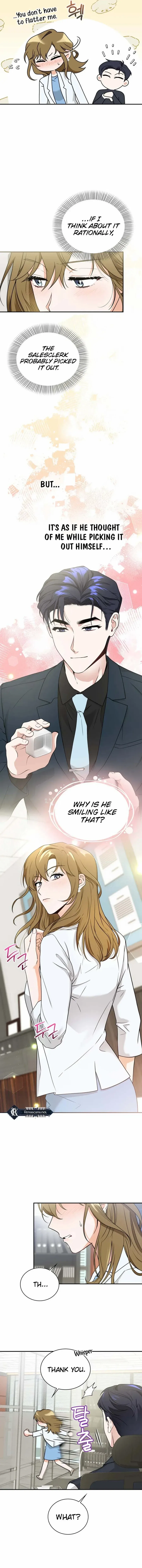 Kissing Is a Violation of Contract Chapter 22 – Page 11