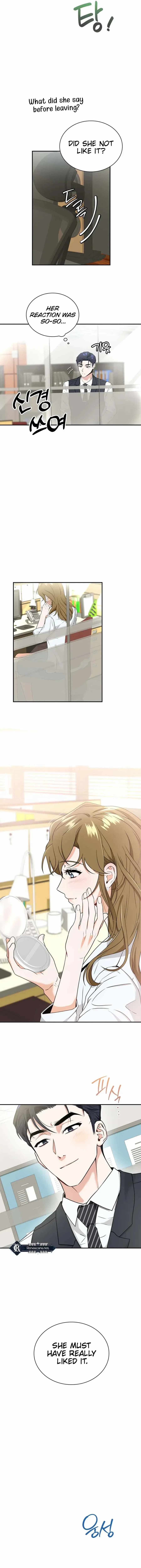 Kissing Is a Violation of Contract Chapter 22 – Page 12