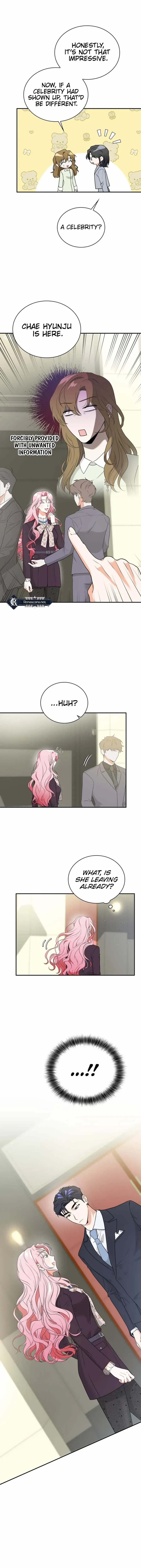 Kissing Is a Violation of Contract Chapter 22 – Page 14