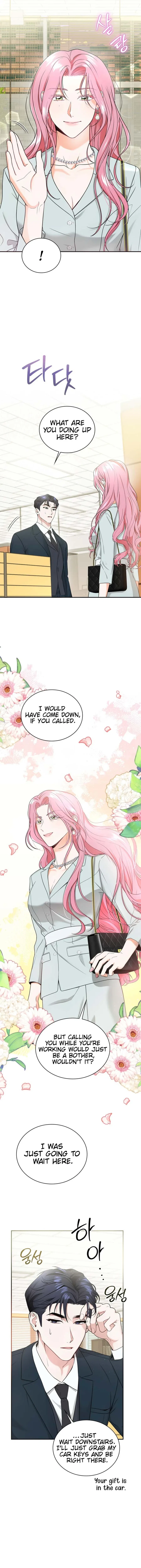 Kissing Is a Violation of Contract Chapter 21 – Page 2