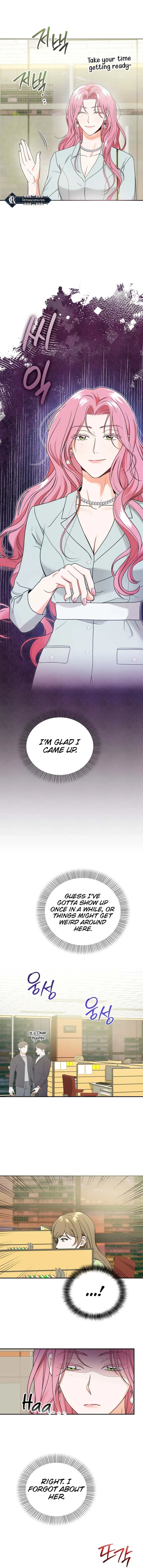 Kissing Is a Violation of Contract Chapter 21 – Page 3