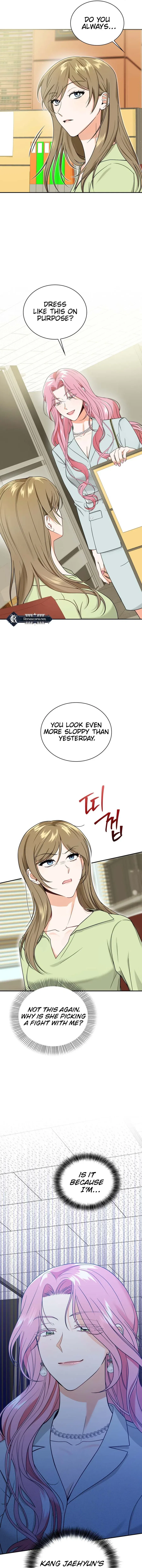 Kissing Is a Violation of Contract Chapter 21 – Page 4