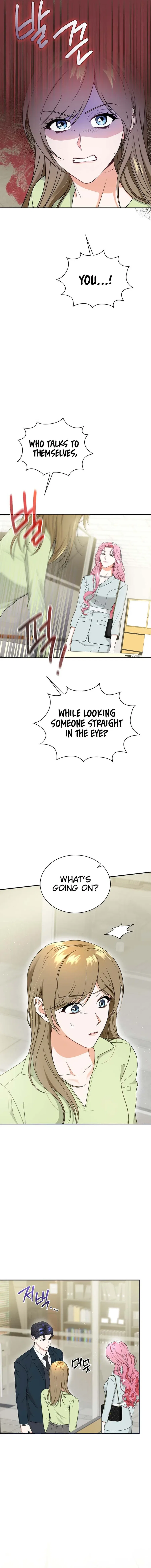 Kissing Is a Violation of Contract Chapter 21 – Page 6