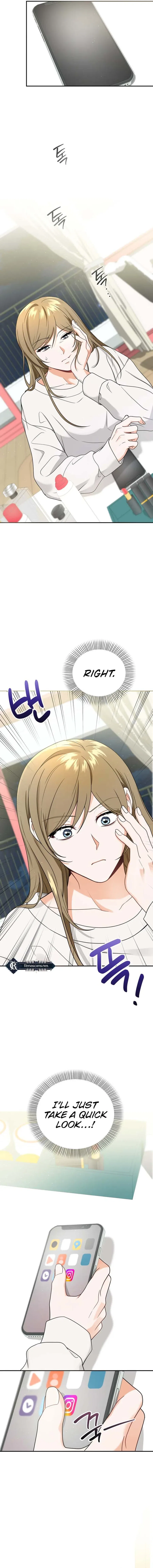Kissing Is a Violation of Contract Chapter 21 – Page 9