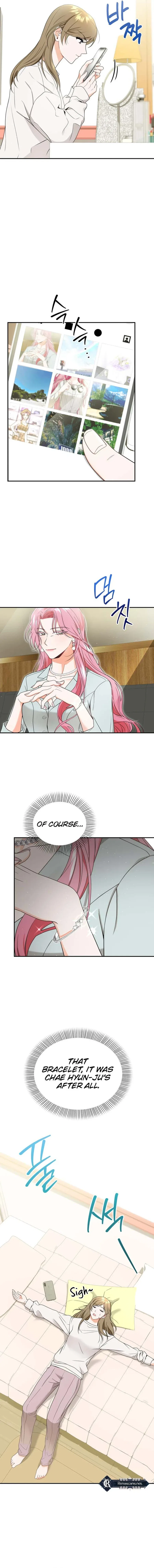 Kissing Is a Violation of Contract Chapter 21 – Page 10