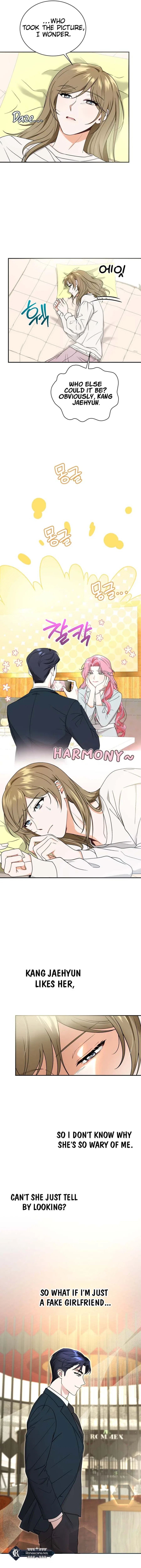 Kissing Is a Violation of Contract Chapter 21 – Page 11