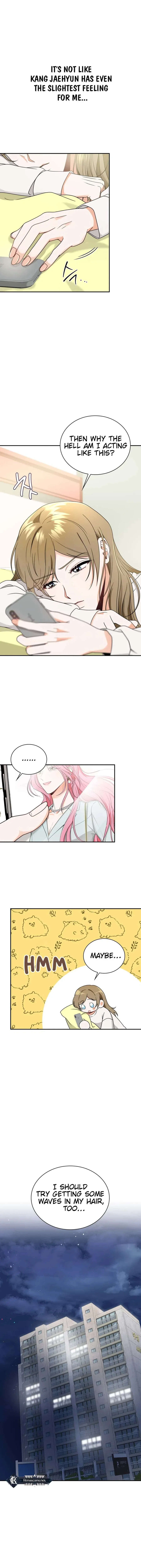 Kissing Is a Violation of Contract Chapter 21 – Page 12