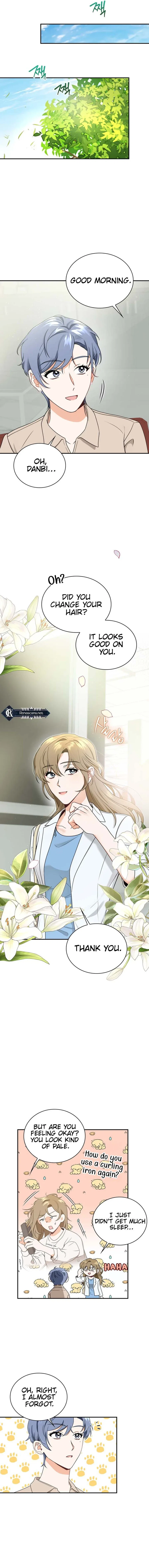 Kissing Is a Violation of Contract Chapter 21 – Page 13
