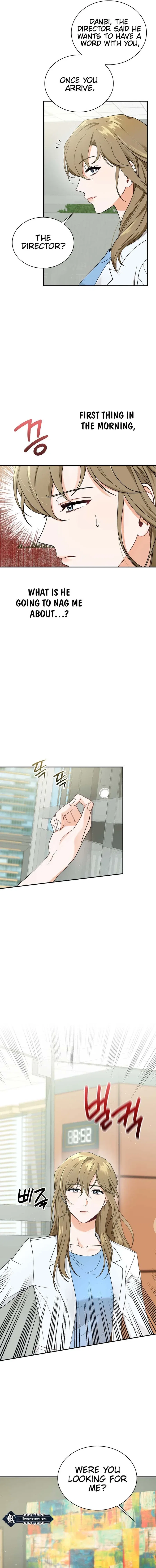 Kissing Is a Violation of Contract Chapter 21 – Page 14