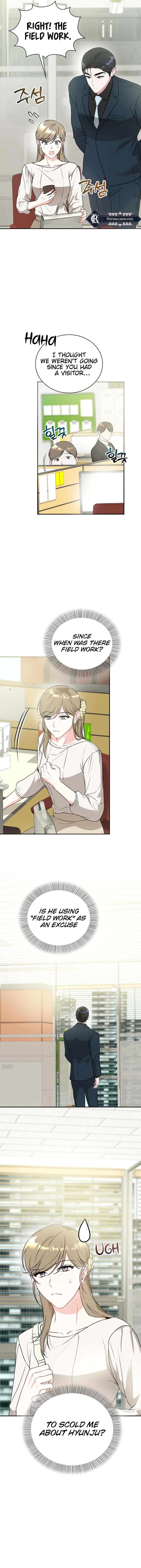 Kissing Is a Violation of Contract Chapter 20 – Page 2
