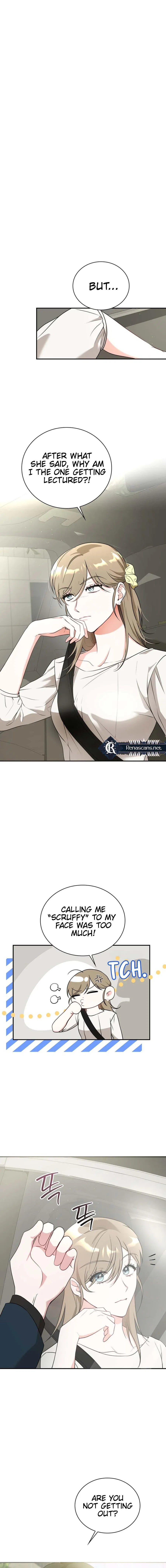 Kissing Is a Violation of Contract Chapter 20 – Page 3