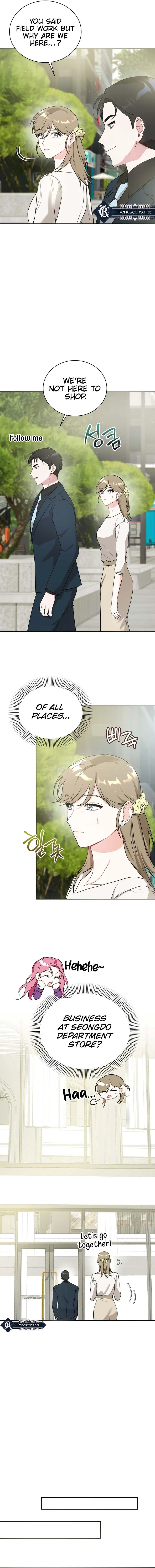 Kissing Is a Violation of Contract Chapter 20 – Page 5