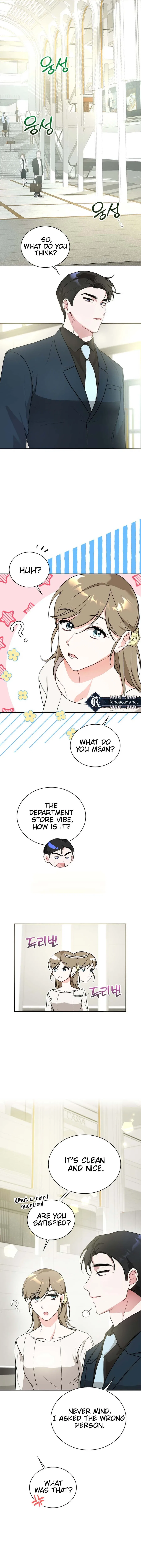 Kissing Is a Violation of Contract Chapter 20 – Page 6