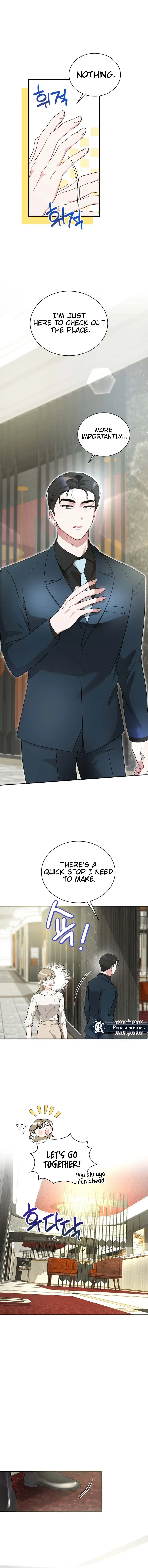 Kissing Is a Violation of Contract Chapter 20 – Page 7