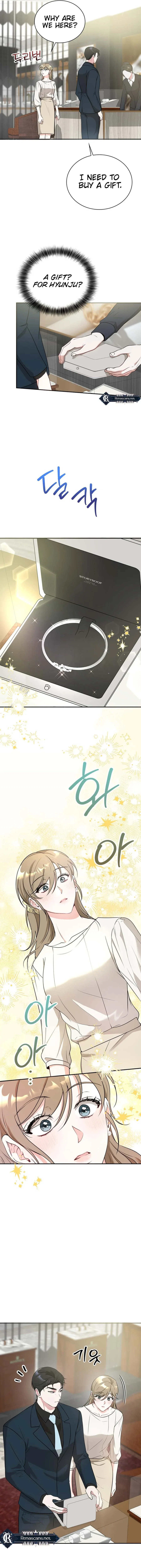 Kissing Is a Violation of Contract Chapter 20 – Page 8