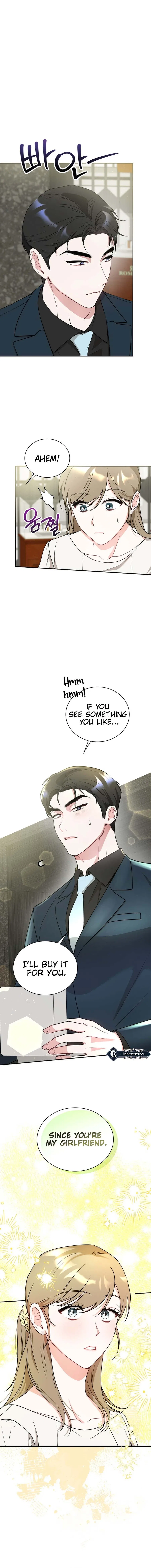 Kissing Is a Violation of Contract Chapter 20 – Page 9
