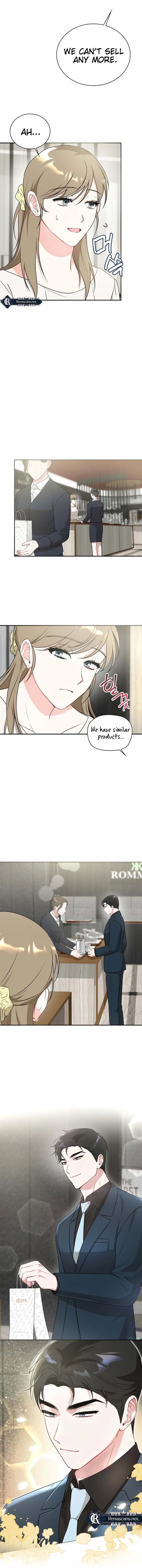 Kissing Is a Violation of Contract Chapter 20 – Page 11