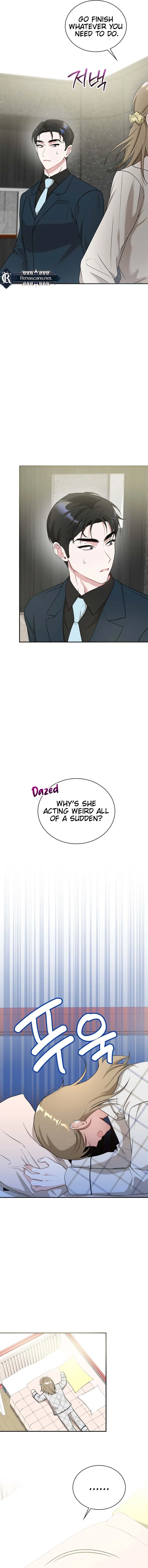 Kissing Is a Violation of Contract Chapter 20 – Page 13