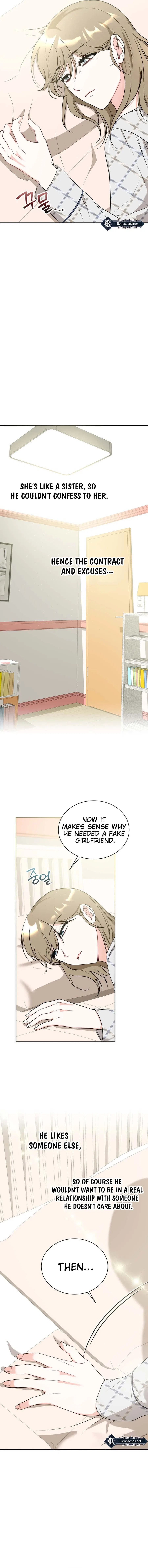 Kissing Is a Violation of Contract Chapter 20 – Page 14