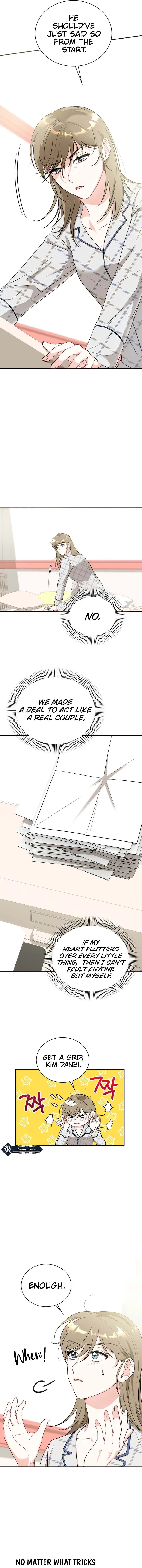 Kissing Is a Violation of Contract Chapter 20 – Page 15