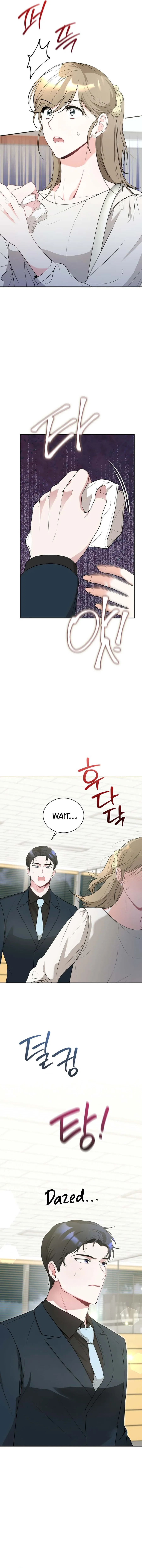 Kissing Is a Violation of Contract Chapter 19 – Page 2