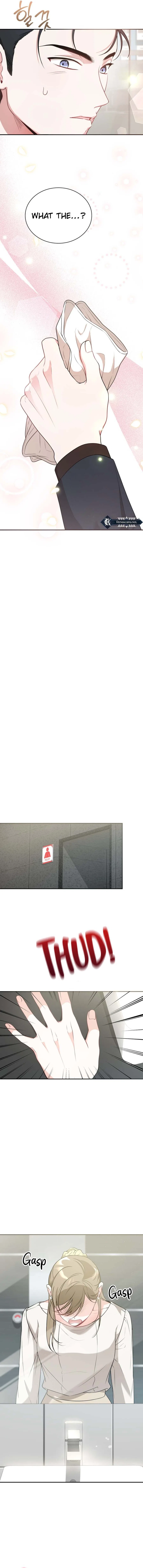 Kissing Is a Violation of Contract Chapter 19 – Page 3