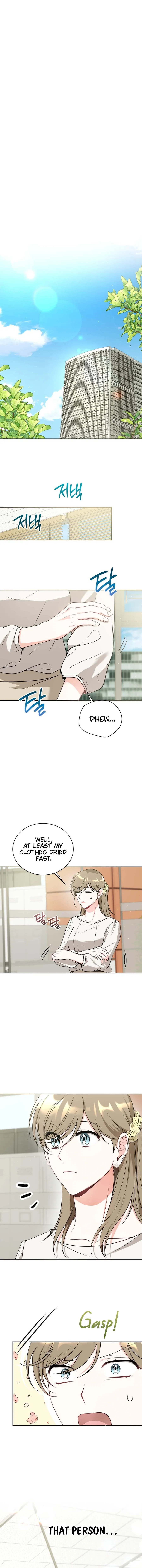 Kissing Is a Violation of Contract Chapter 19 – Page 5