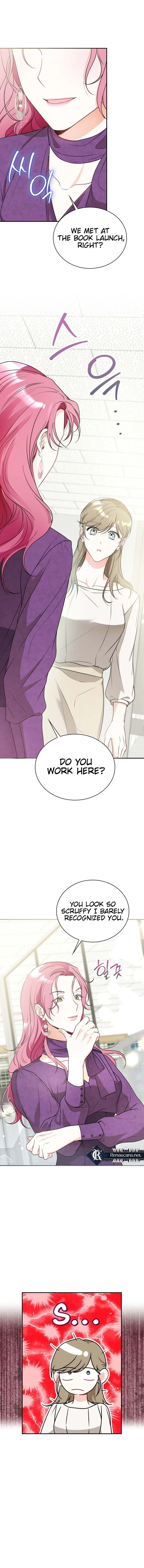Kissing Is a Violation of Contract Chapter 19 – Page 7