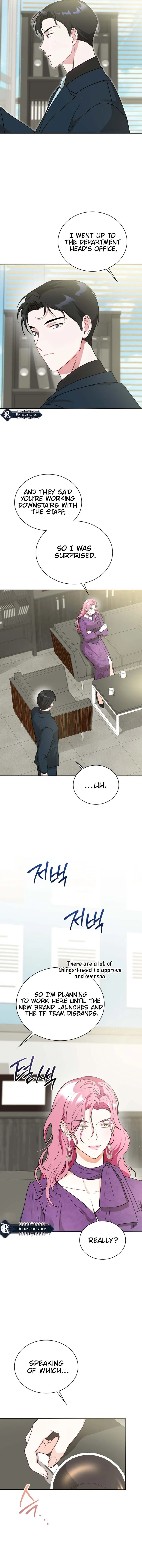 Kissing Is a Violation of Contract Chapter 19 – Page 11