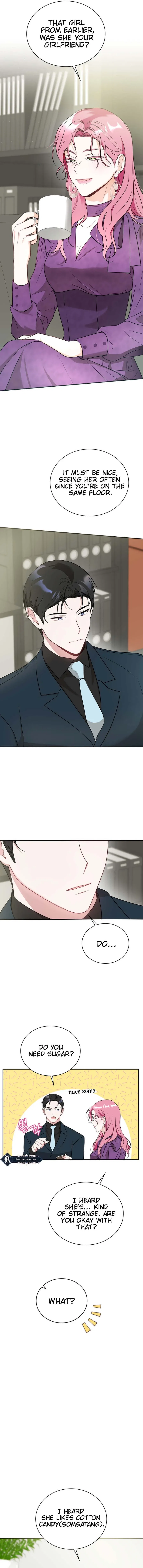 Kissing Is a Violation of Contract Chapter 19 – Page 12